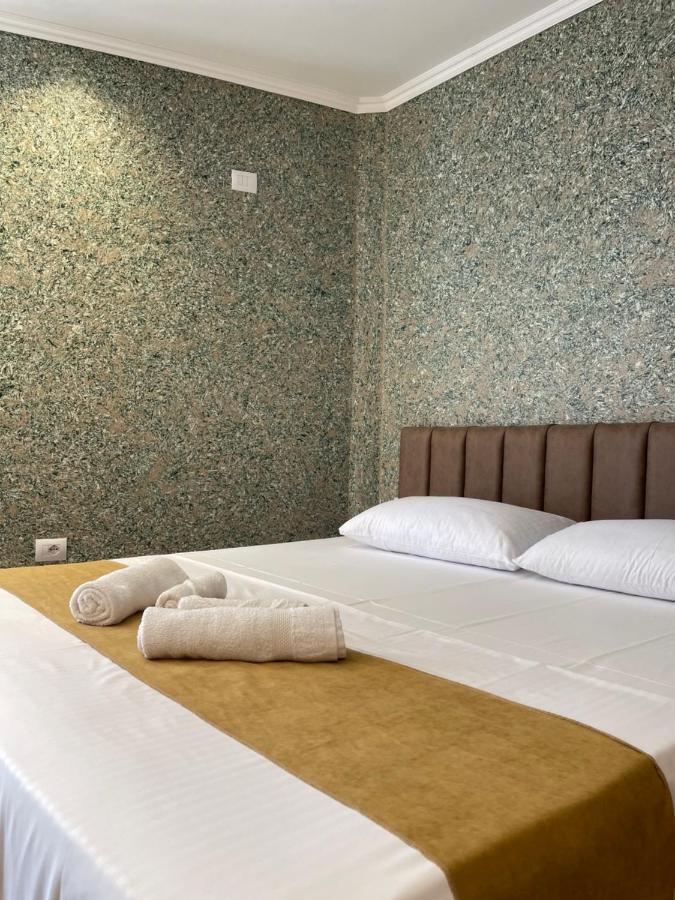 Hotel Villagekona Ксамил Экстерьер фото