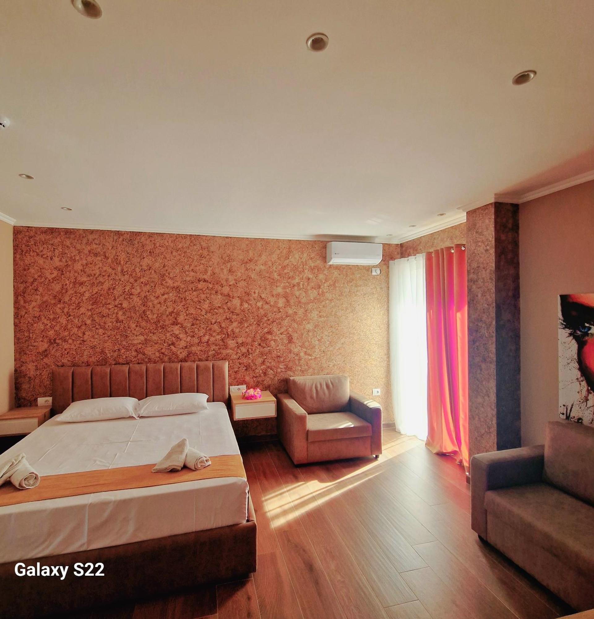 Hotel Villagekona Ксамил Экстерьер фото