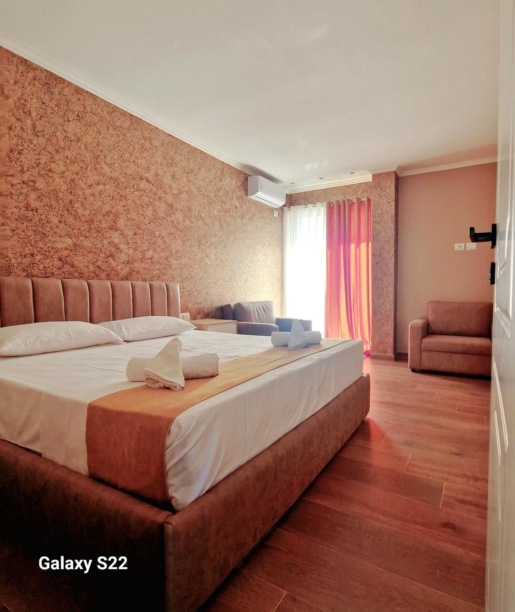 Hotel Villagekona Ксамил Экстерьер фото