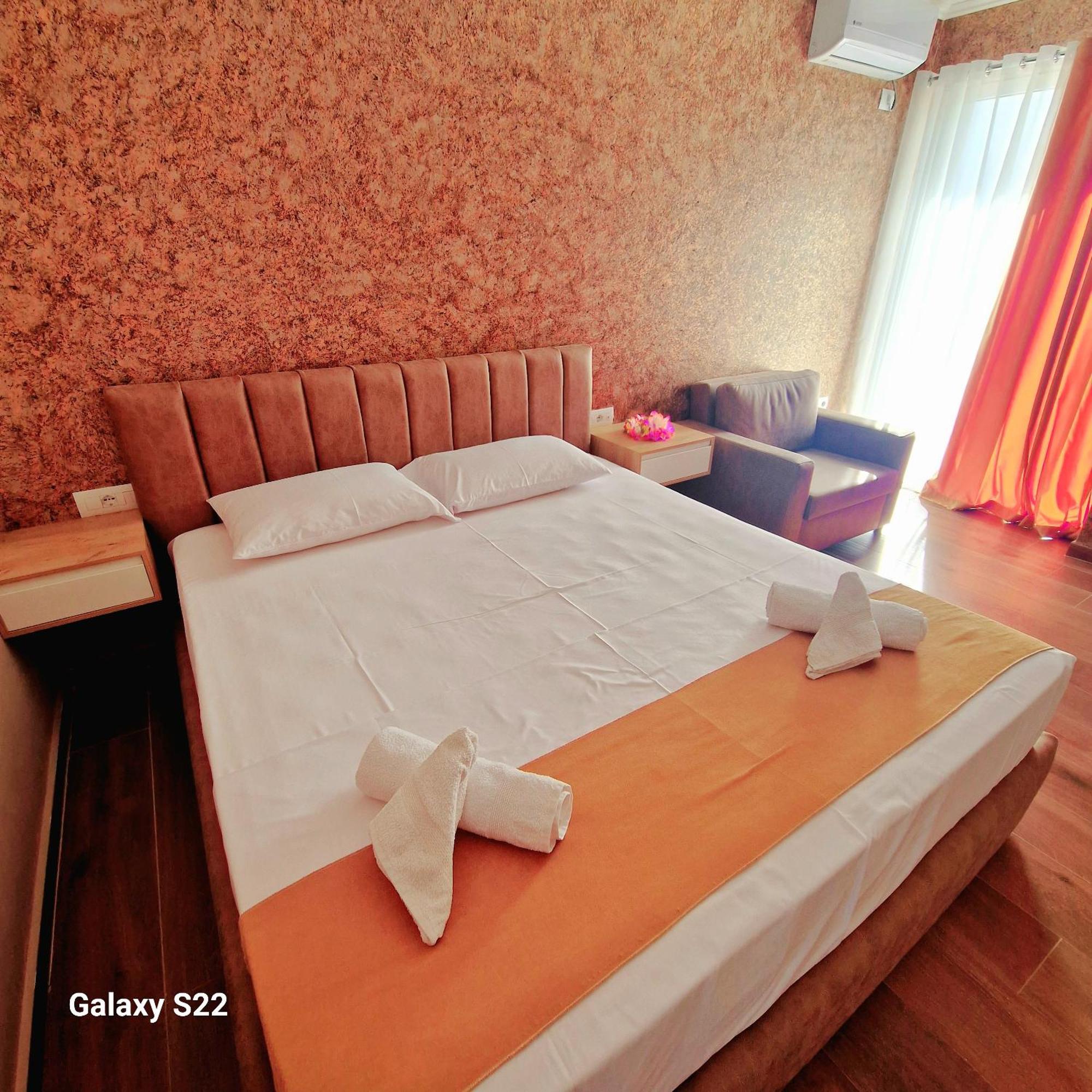 Hotel Villagekona Ксамил Экстерьер фото